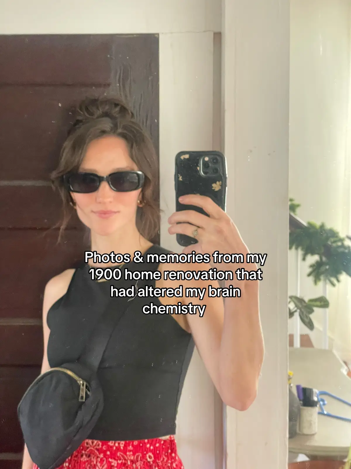 I have so many more photos. I could also share from my home renovation, but we are just going to start here. These are some of the fun things that I went through while renovating my 1900 home. ##appalachia##1900##1900home##oldhomerenovation