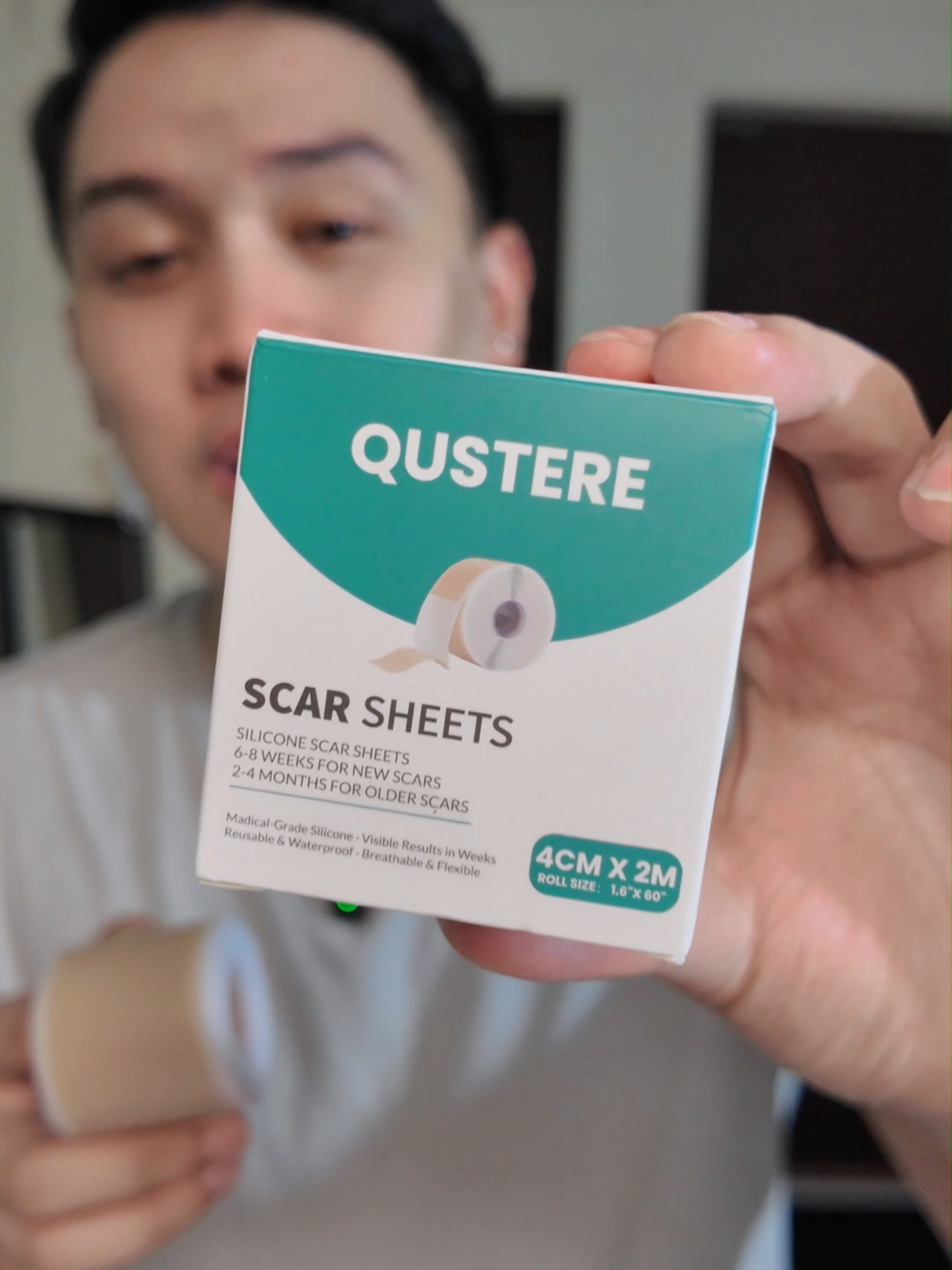 SILICONE SCAR SHEET ‼️ Tanggal lahat ng klase ng scars mo dito sa silicone scar sheet na to silicone scar sheet scar sheet silicone scar sheets for acne silicone scar sheet kmjs silicone scar sheet honest review qustere qustere scar sheet scar removal silicone car tape silicone scar patch #scarsheet #siliconescarsheet #qustere #qusterescarsheets #scarsheetsilicone #scar #scars #scarremoval #scartape #scarpatch