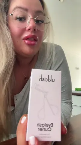 My natural lashes are getting their fullness and length back since using this #fyp #lashserum #uklash @UKLASH 