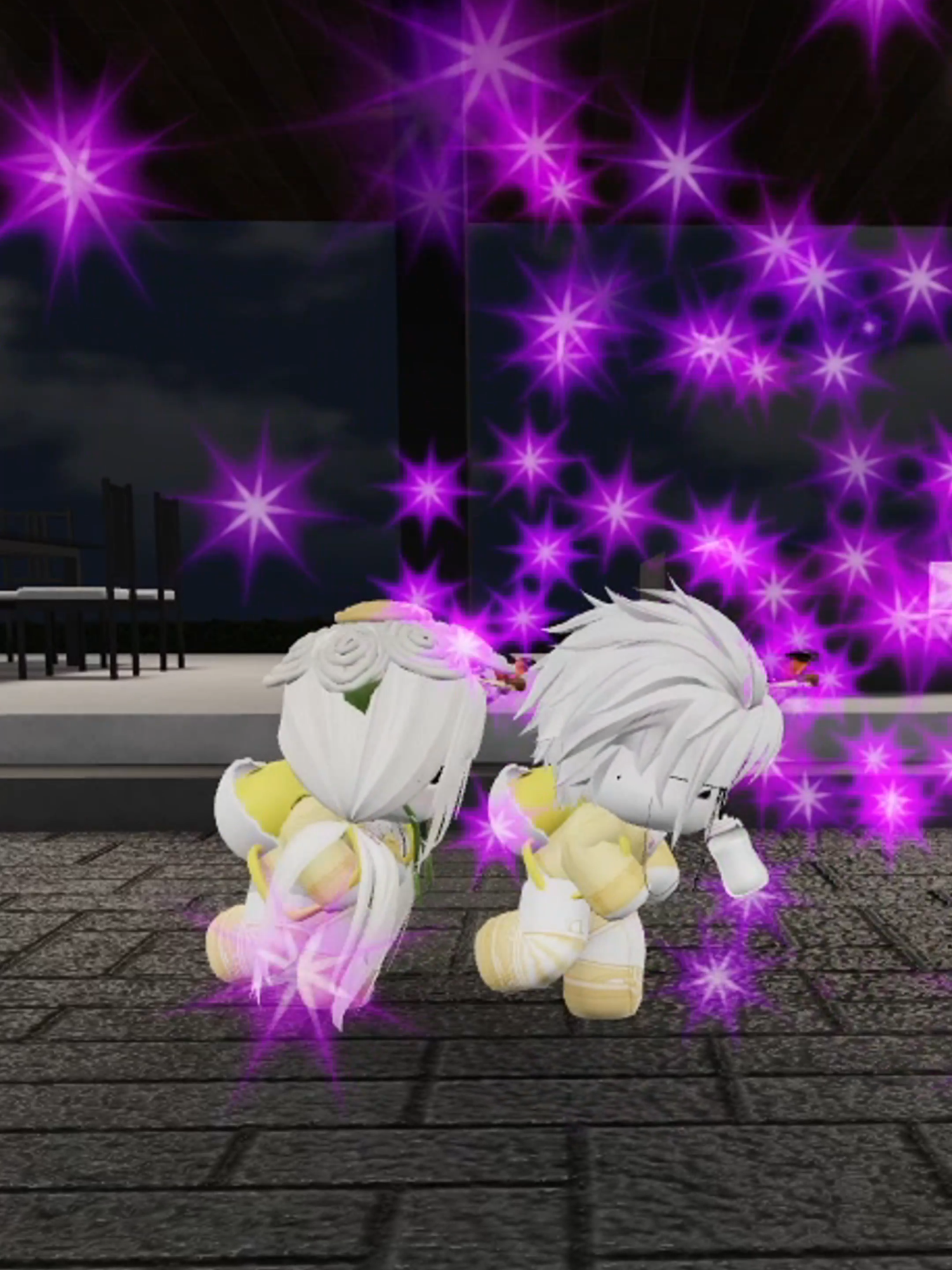 permisi duo bokem mau lewat #roblox #robloxfyp #robloxtiktok #robloxstory #robloxedit #dancerobloxtiktok #robloxdance #salondefiestas #salondefiestasroblox💃🏻💃🏻