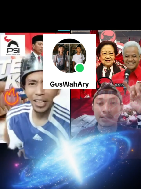 GusWahAry, terima kasih atas dukungan luar biasa Anda di LIVE saya! Saya akan terus membuat konten LIVE yang lebih baik! @GusWahAry #tiktoklive #livehighlights #livegift #galaxy #moneygun 