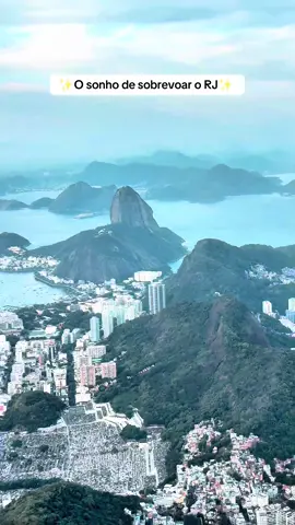 Sobrevoando o RJ! Que passeio surreal 😍😍 @Vertical Rio® 