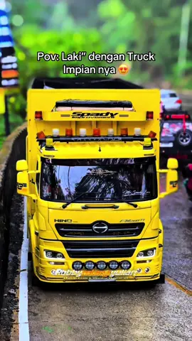 Bener gak Der ? 😍🔥 #promoseruweekend #fyp #fypシ #truckGanteng #robbyrotanayulian 