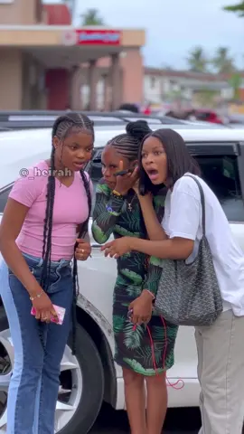 E go far - Sisterhood howfar  FULL VIDEO ON YOUTUBE #heirah #socialexperiment #loyaltytest #trustissues #sisterhood 