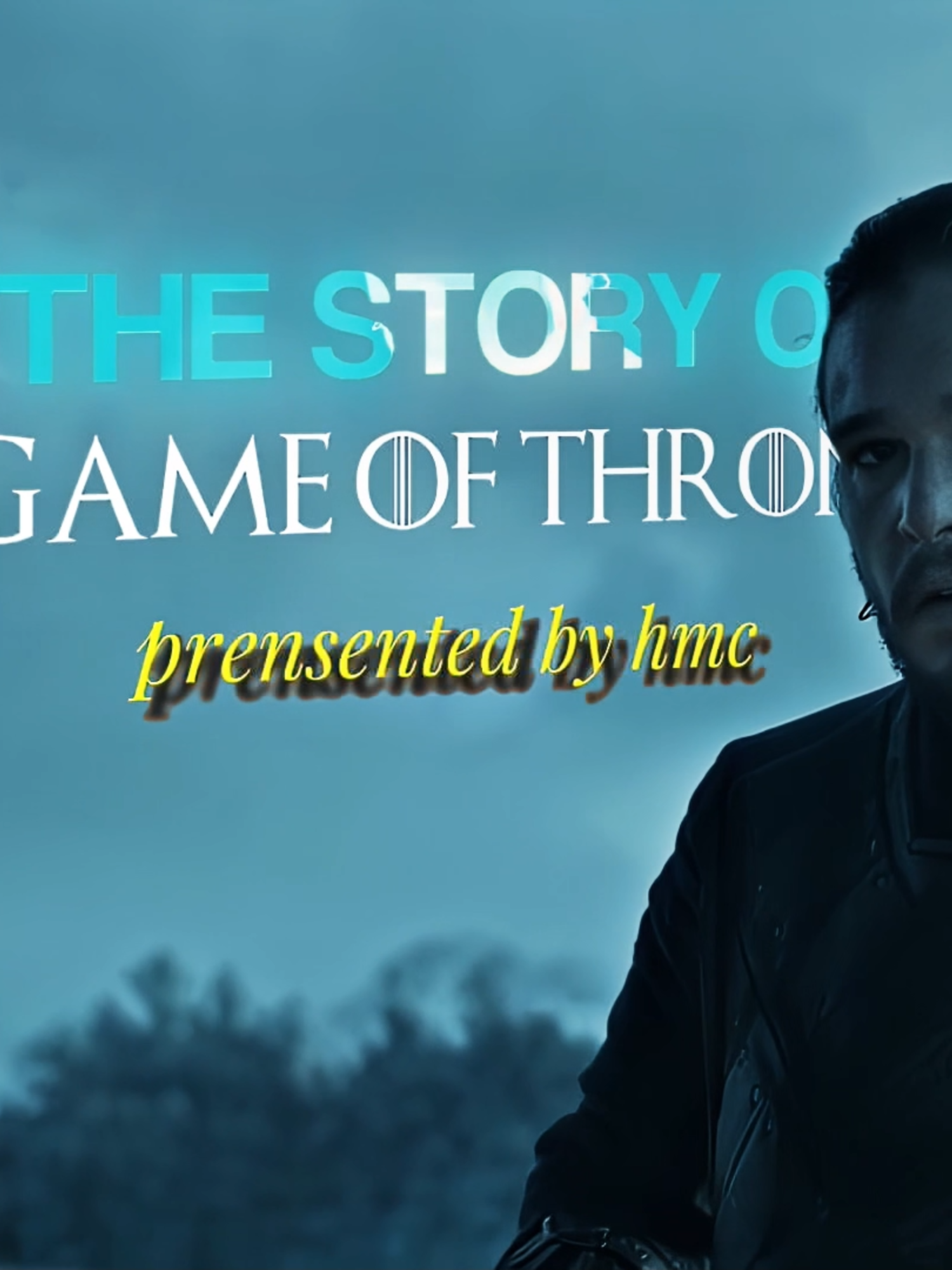 The story of Game Of Thrones I Chandelier - Will Paquin I ib:@.zaidfx I #GameofThrones #edit #jonsnow #fyp  #got