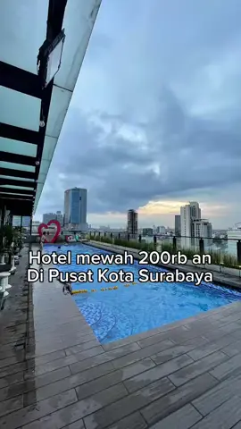 Hai semua aku abis nginep di hotel Surabaya River View hotel bintang 3 di surabaya yang letaknya strategis dekat dengan mall, tempat wisata dan tempat kuliner. yang merupakan hotel di pusat kota surabaya start from 200 K aja dengan view indahnya kota surabaya dengan fasilitas yang super lengkap. Mau dapat diskon 10% harga lebih terjangkau?Cara pesannya mudah : 1.klik tag location postingan aku ya kemudian cek out  2.masukan kode voucher 
