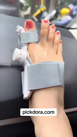 ✨ Say goodbye to bunion pain! 👣 Our Bunion Corrector helps realign your big toe, relieve pressure & bring comfort back to every step. 🌸 Perfect for daily wear or bedtime recovery 💤 👉 Try it today & walk with confidence again! #BunionCorrector #FootCare #PainRelief #ComfortSteps #TikTokMadeMeBuyIt 