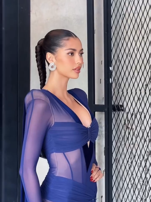 Absolute goddess!!! 🔥😱👑 #anntoniaporsild #แอนโทเนียโพซิ้ว #แอนโทเนีย #TheFaceThailand6 #TeamAnntonia 