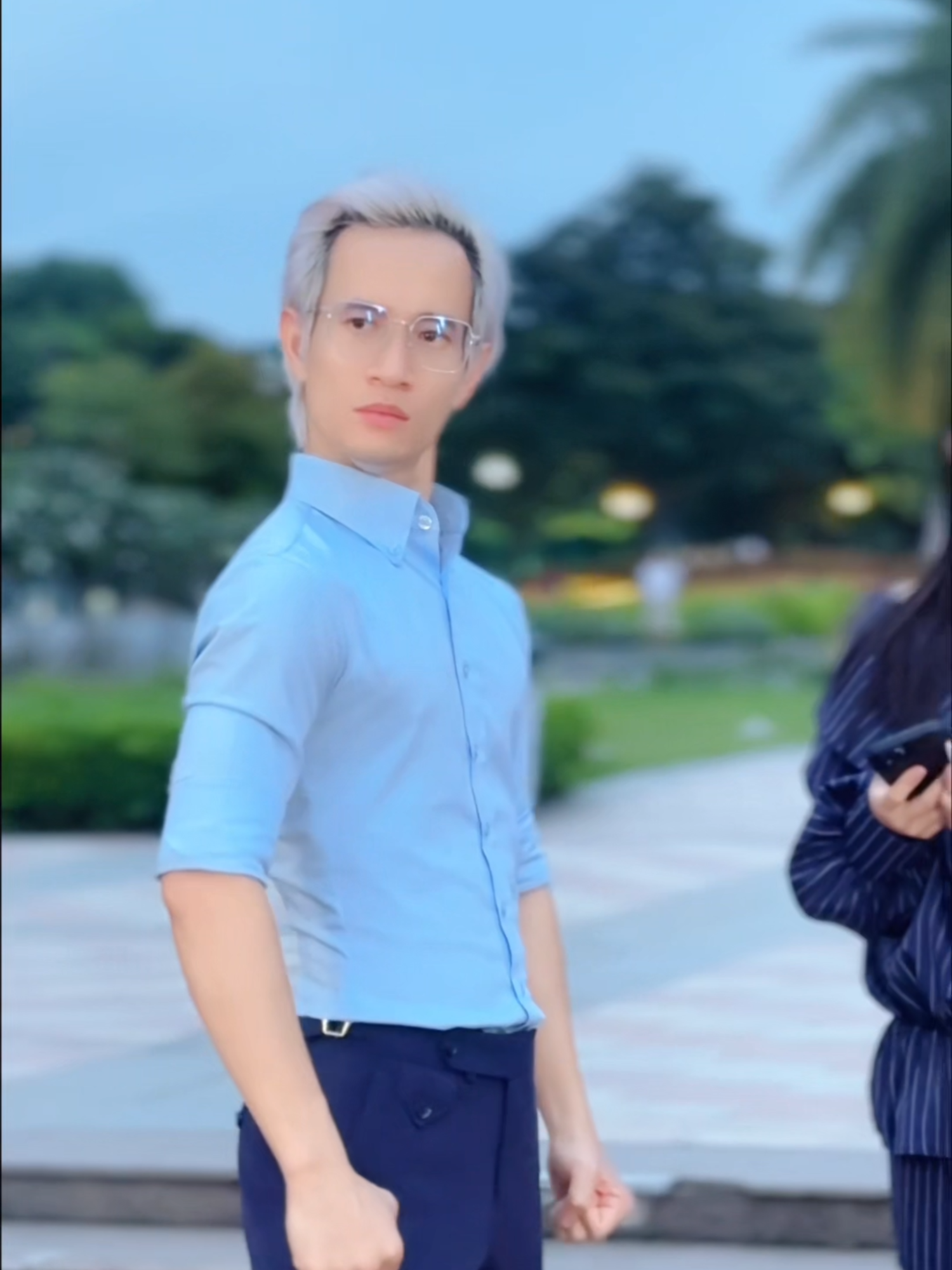 Kẻ cắp giả ăn xin #beneagle #kungfu #vothuat #eaglesacademy #tiktokgiaitri #martialarts #action