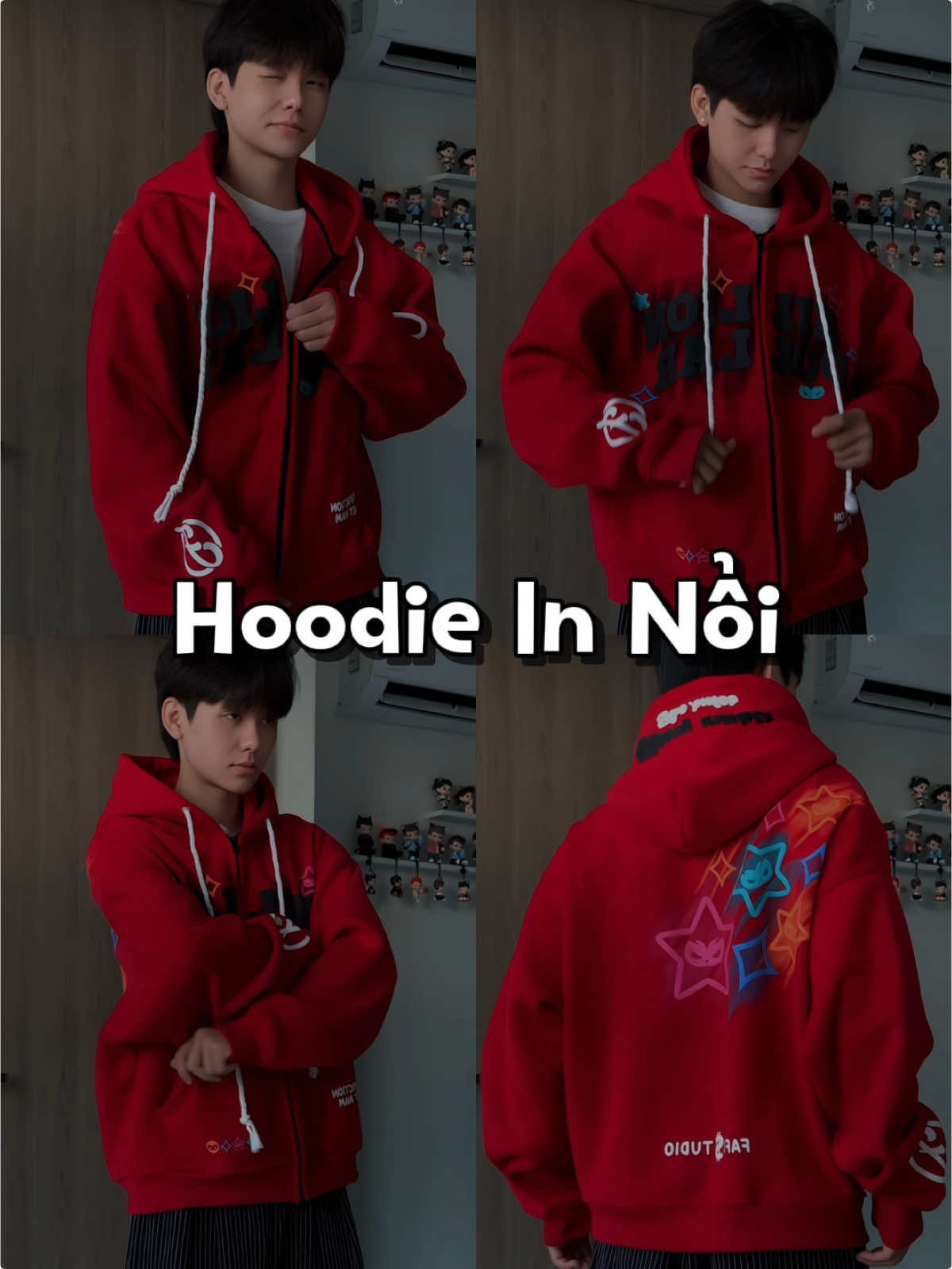 Đẹp thế này liệu có hot trở lạiii?! #dangmacdo #outfit #phoido #hoodiezip #fafic 