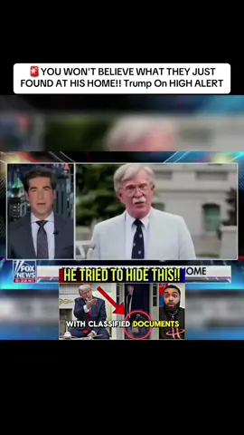 PART1: 🚨YOU WON'T BELIEVE WHAT THEY JUST FOUND AT HIS HOME!! Trump On HIGH ALERT  #lvnation #news #donaldtrump2025🇺🇸 #foryou #fyp 
