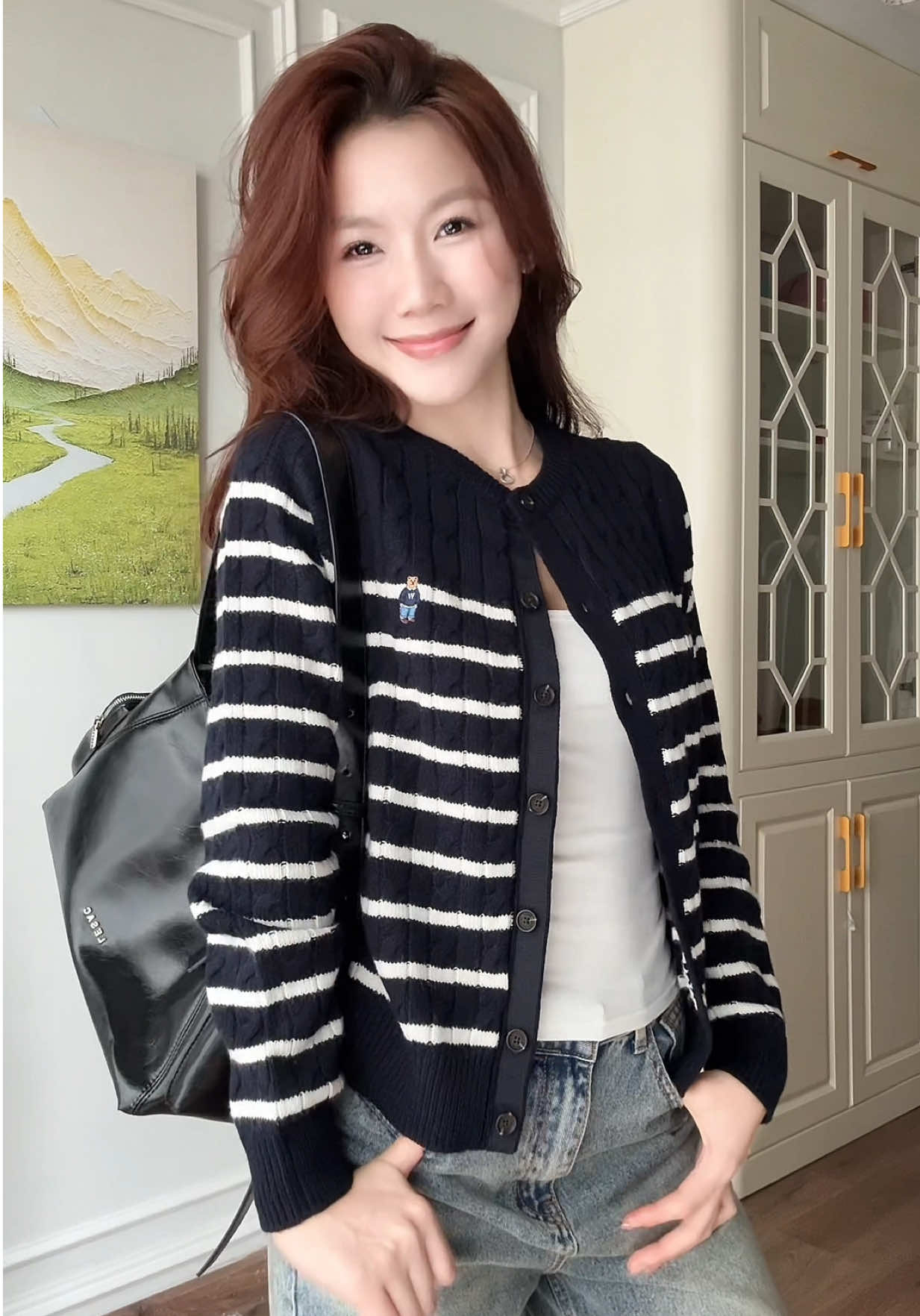 Sắm sửa đồ cho mùa thu chưa người đẹp oiiii 😙 áo @WHO.A.U Việt Nam đẹp lắm #whoau #whoauvn #whoauvietnam