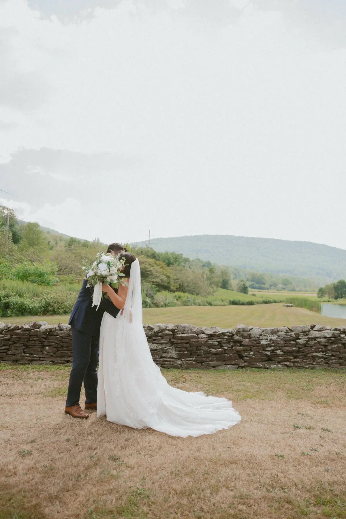 Happiest day of my life becoming your wife  #wedding #bride #bridetok #husbandwife 