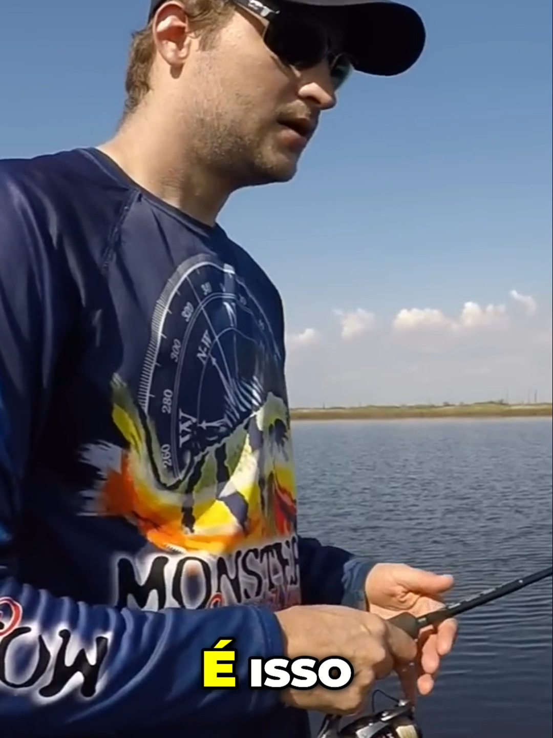 Arremesso Perfeito_ Dicas Cruciais para Sua Pontaria!  #PESCA #mulinete #DICAS