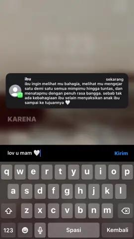 🤍 #ibu 