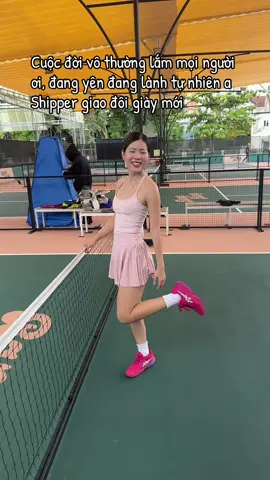 Thấy cũng ưng ưng haaa #lyula #j4f #pickleball 