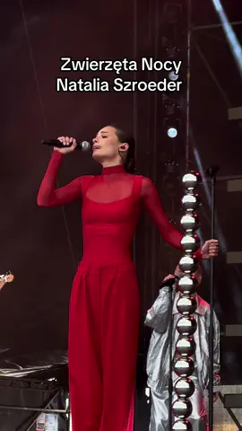 @Natalia Szroeder ❤️ #nataliaszroeder #meskiegranie #warsaw #concert #goodvibes 