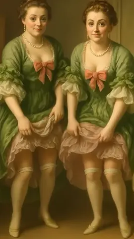 In the Middle Ages, a woman's fart was considered sacred! #Middle Ages #History #Facts #Shock #Europe #Traditions