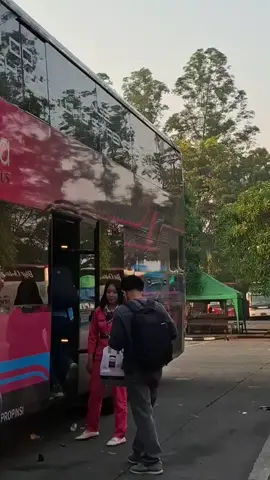 pramugari kencana #viral #fyp #kencanaluxurybus 