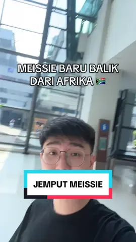 YEAYY MEISSIE UDA PULANG 🥰💖 #fyp 