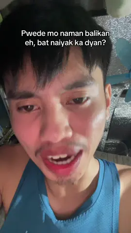 Pwede naman eh, walang napigil sayo #sireytoanokaba 