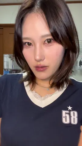makeuptut♥️ #メイク動画 #쿨톤메이크업 #makeuptut #03 #fyppppppppppppppppppppppppp 