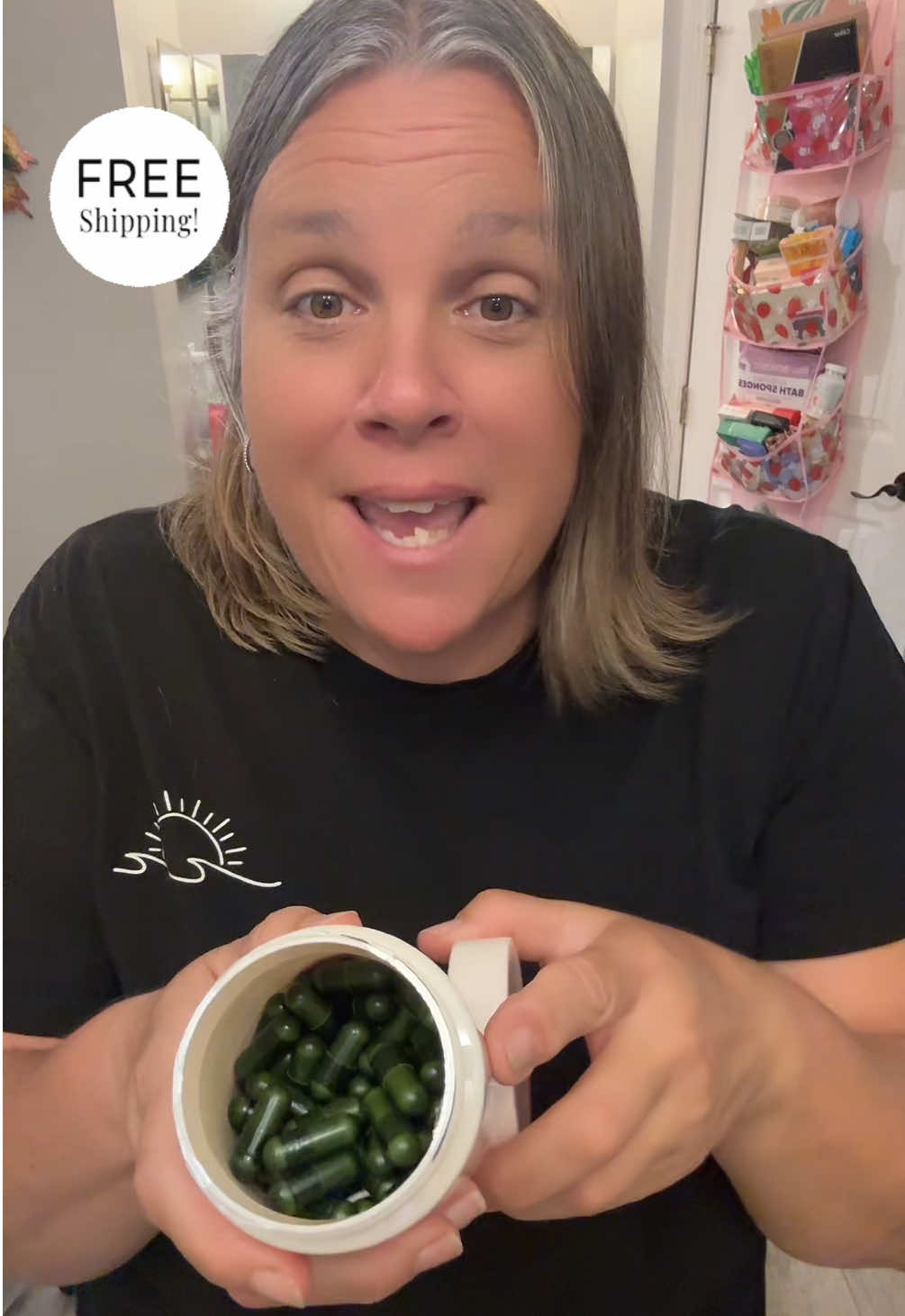 GLPLUS+ is your dose of GLP-1 in capsule form!  No need for injections!  Check this out! #glplussupplement #glp1 #glp1supplement #supplement #glplus+