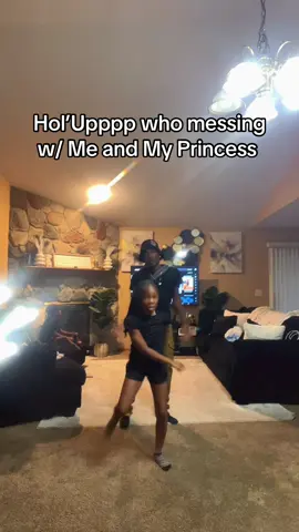 TikTok Who Wanna Battle ???  . #fyp #viral #trending #illinois #daddyanddaugther 