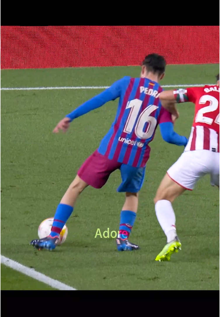 Pedri,the Brain of Barcelona 🔥