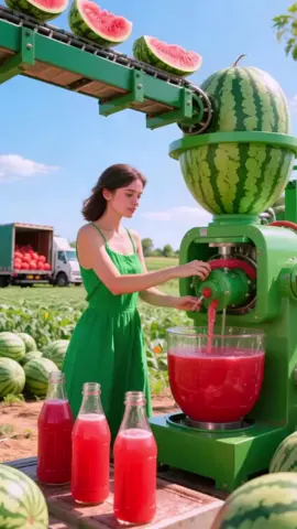 What Kind Of Machine Is This? #farming #farm #satisfying #nature 