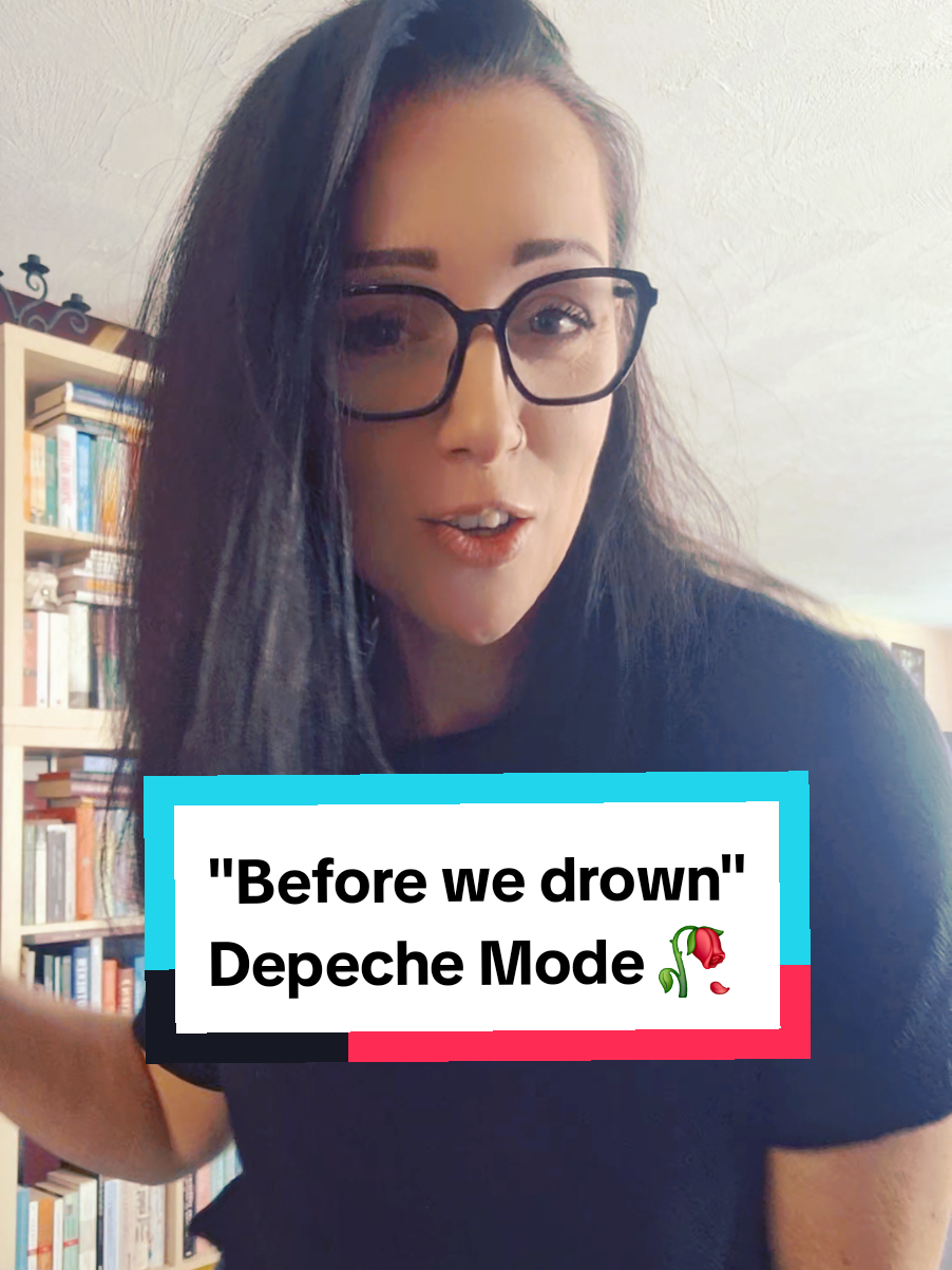 🥀One of there best album? What do you mean?🎶🤔 #lipsync #depechemode #depechemodefans #80smusic #foryoupage❤️❤️ 
