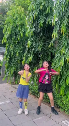 Killin' it girl with my sister @haanh_kiddycrew #xuhuongtiktok#viralvideosofficia#dance#flypシ#killinitgirl🔥