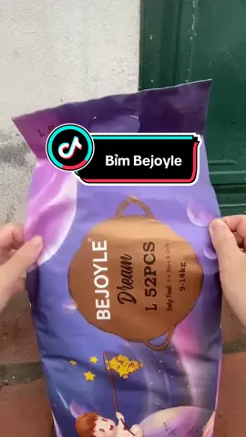 Bỉm Bjoyle,bỉm chân ái của em#bimbejoyle#bimmongnhethamhuttot #tietkiem#giathanhre#xuhuong 