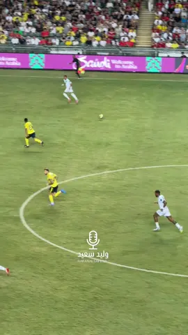 هجمة أولى للأهلي! #الاهلي_النصر #كأس_السوبر_السعودي #sportsontiktok #spl 