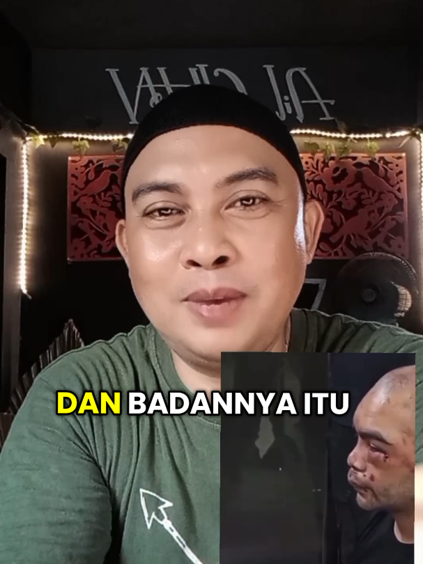 Astaghfirullah  #Berani berbuat harus berani pula terima #hukum nya,,,