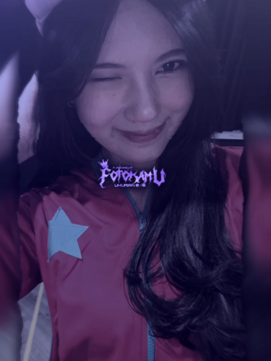dia aja ga mikirin lu :) [ versi template klik logo #CapCut ] #ranspreset #indirajkt48 