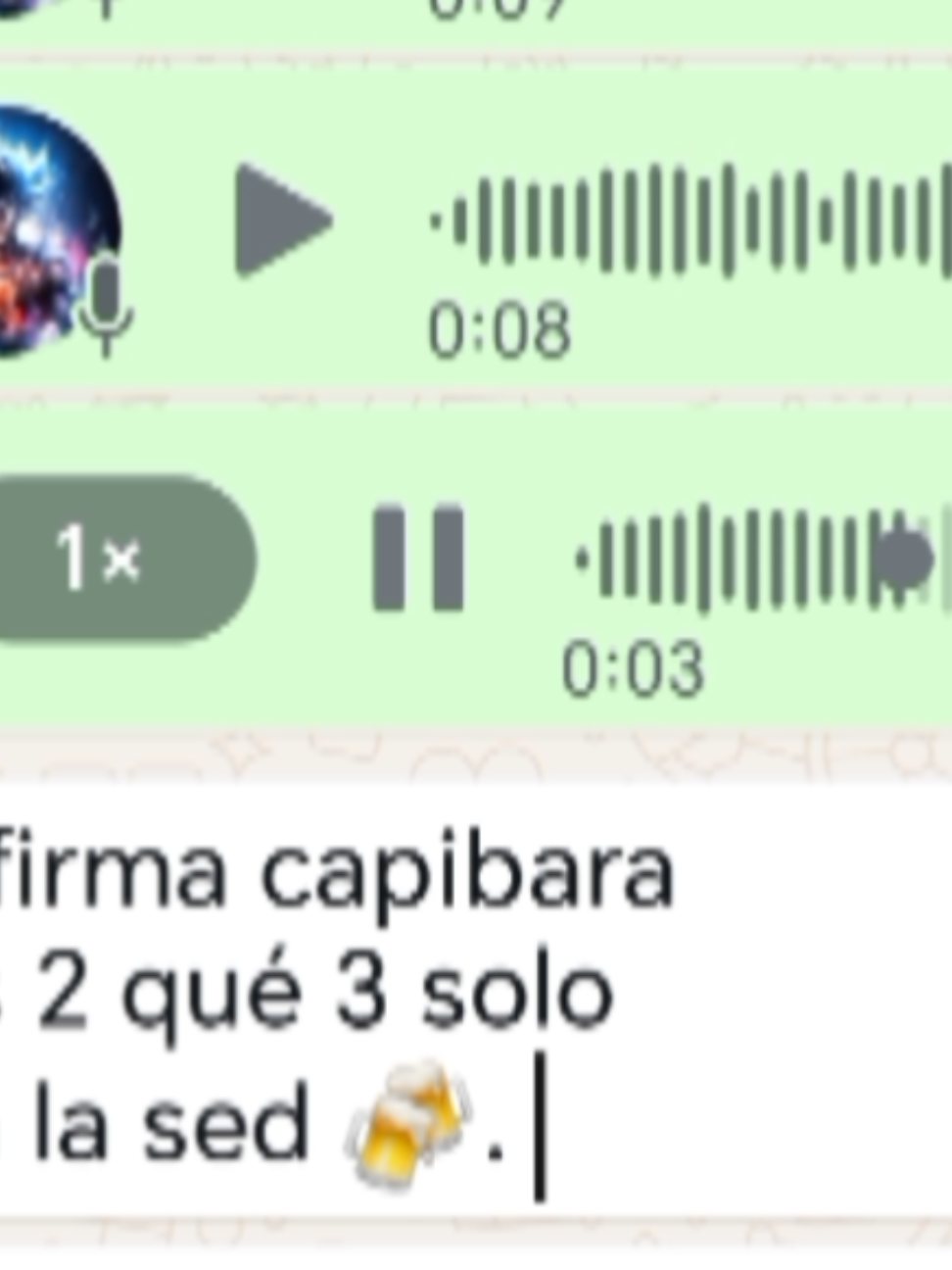 #audioswhatsappecuador #comfirmacapibara  #dosquetresparalased #hoyessabadomigente #LIVEIncentiveProgram 