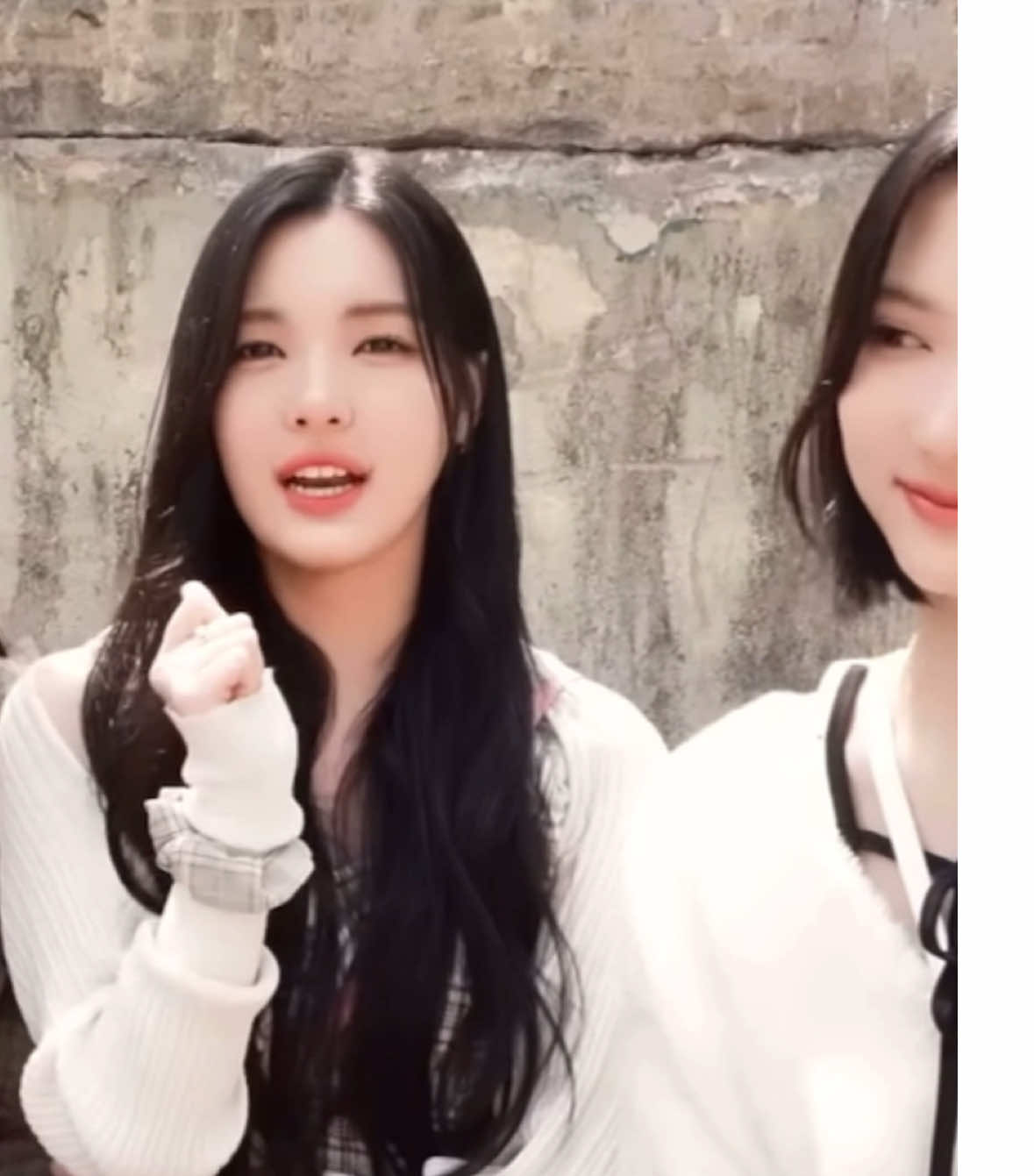 😰 #hearts2hearts #jiwoo #yuha #milkz 