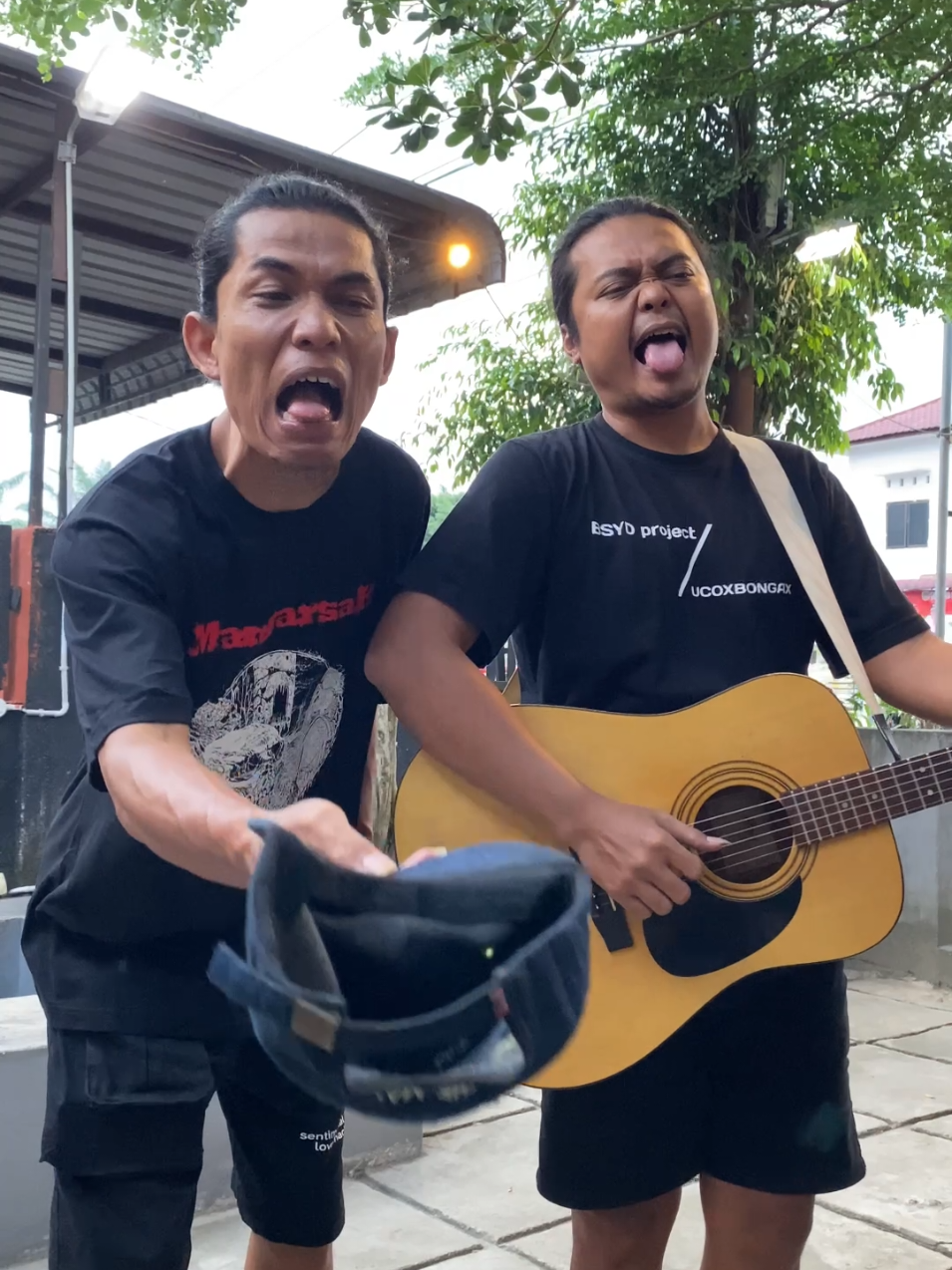 KIRI KANAN BAYAAAR.. Ngahahahahaha. #ucoxbongax #komedi #lucu 