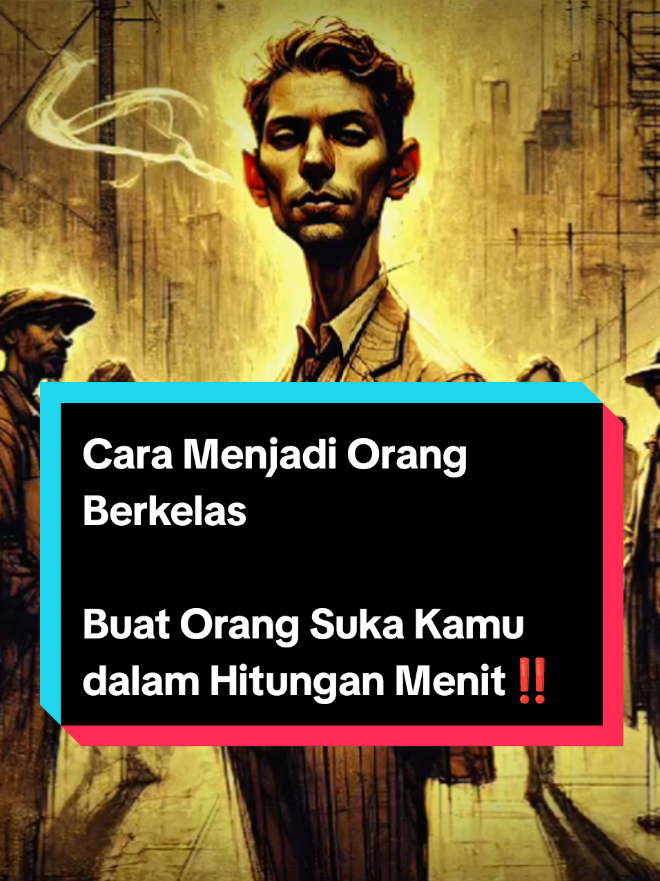 Lo pernah nggak, ketemu orang yang diem aja tapi langsung bikin lo respect? Bukan karena gaya, bukan karena uang—tapi karena auranya. Nah, di video ini, gue bakal bongkar rahasia jadi orang berkelas yang bikin orang langsung suka sama lo… bahkan dalam hitungan menit! Mulai dari bahasa tubuh, energi, cara ngomong, sampai mindset—semuanya dibahas tuntas dan to the point. Nggak usah pura-pura jadi orang lain. Lo cukup jadi versi terbaik dari diri lo sendiri, dengan sentuhan yang tepat. Kalau lo pengen jadi sosok yang disukai, dihargai, dan punya magnet alami dalam pergaulan… jangan skip video ini. Ini bukan tentang pencitraan, tapi tentang keaslian yang punya daya tarik. #innerbeauty #karisma #SelfImprovement #selflove #SelfCare 