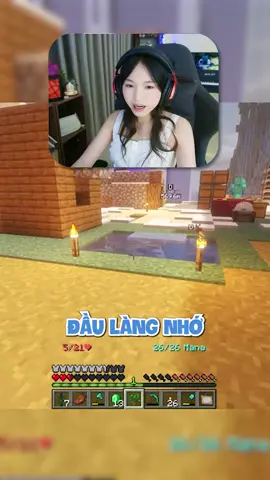 Tôi đi mô giới đất #maisann #noisi #Minecraft #GamingOnTikTok