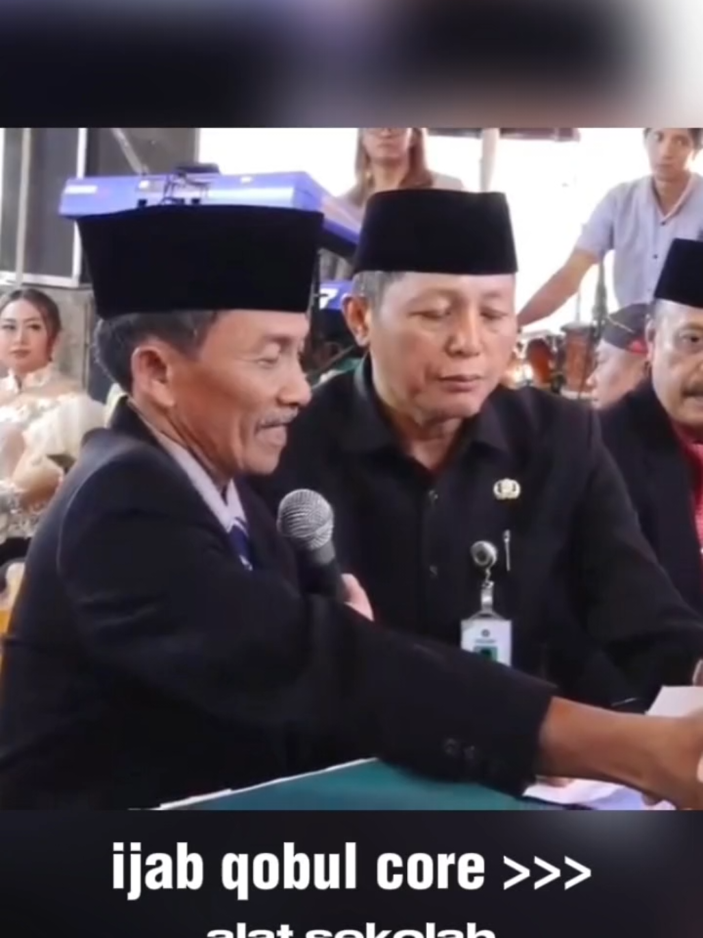 momen kocak saat ijab kabul warga+62 #ijabqobul #akadnikah #ngakak #lucu_ngakak #videolucu 