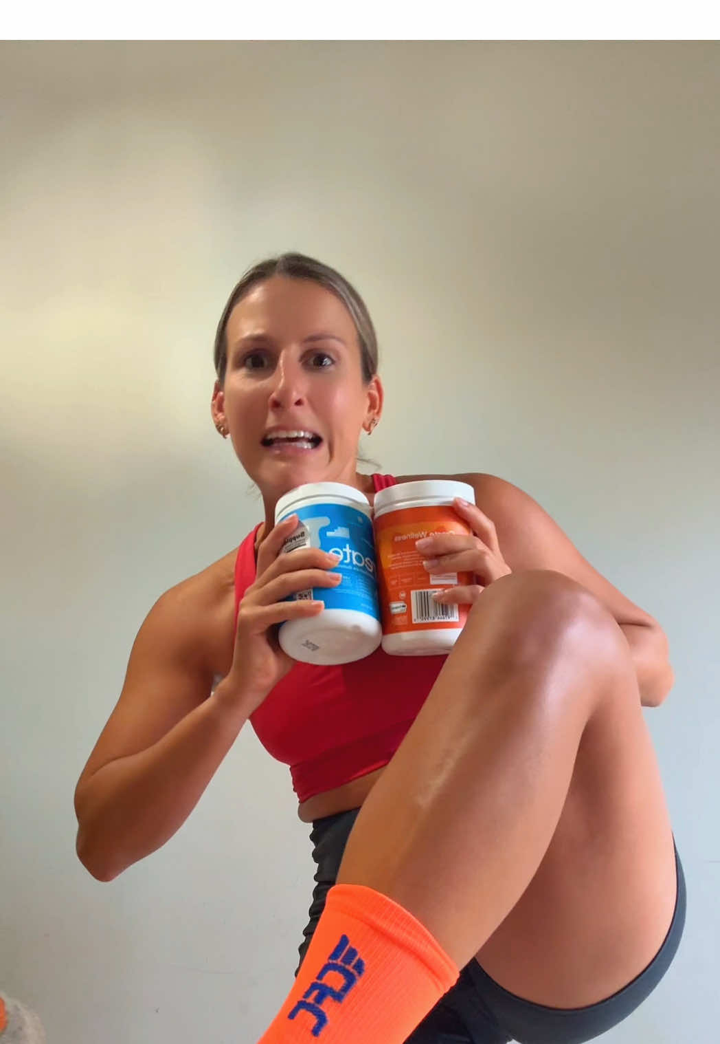 Follow me for this long run Saturday morning. Half marathon training  #Running #creatine #girlswholift  #workoutmotivation #foryou @Create Wellness @Brooks Running 