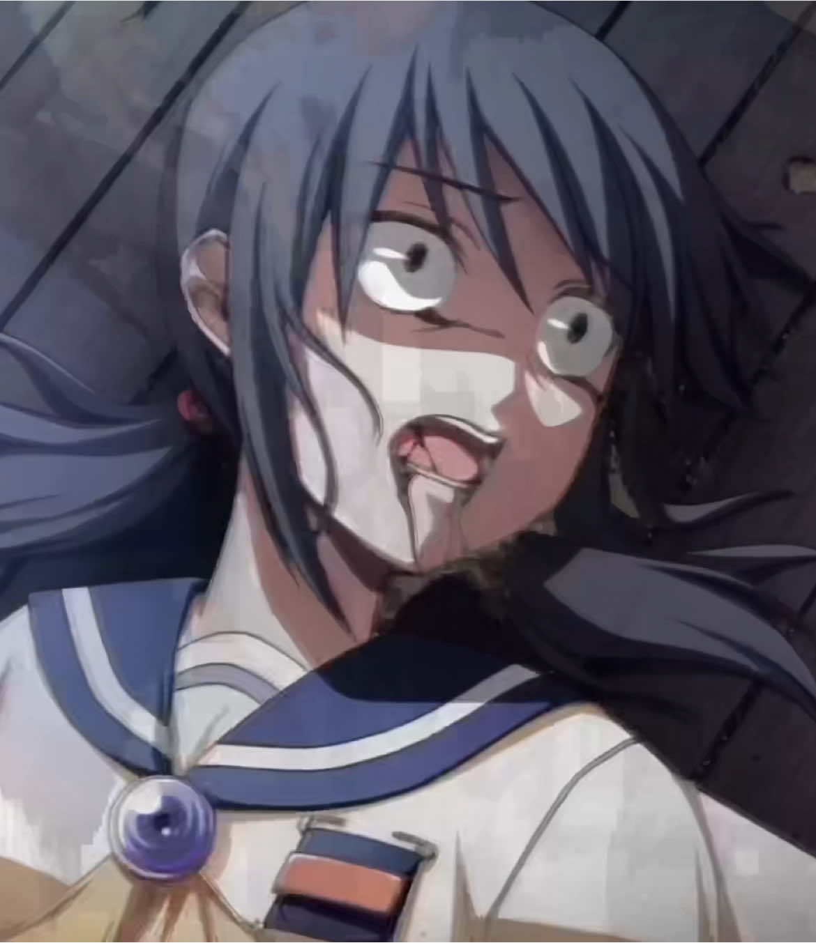 rm of my old edit and i lowk like these glitches more 👻  @⃟ @*°:⋆ₓₒ Kane @n1ka® @─ 𝐸𝐿𝐼𝒥𝒜𝐻 🐈‍⬛ .ᐟ  #foryoupage #corpseparty #corpsepartyblooddrive #Anime #fyp #ayumishinozaki #sachikoshinozaki #naominakashima #horror #visualnovel #vn #vspmelon #foryou 