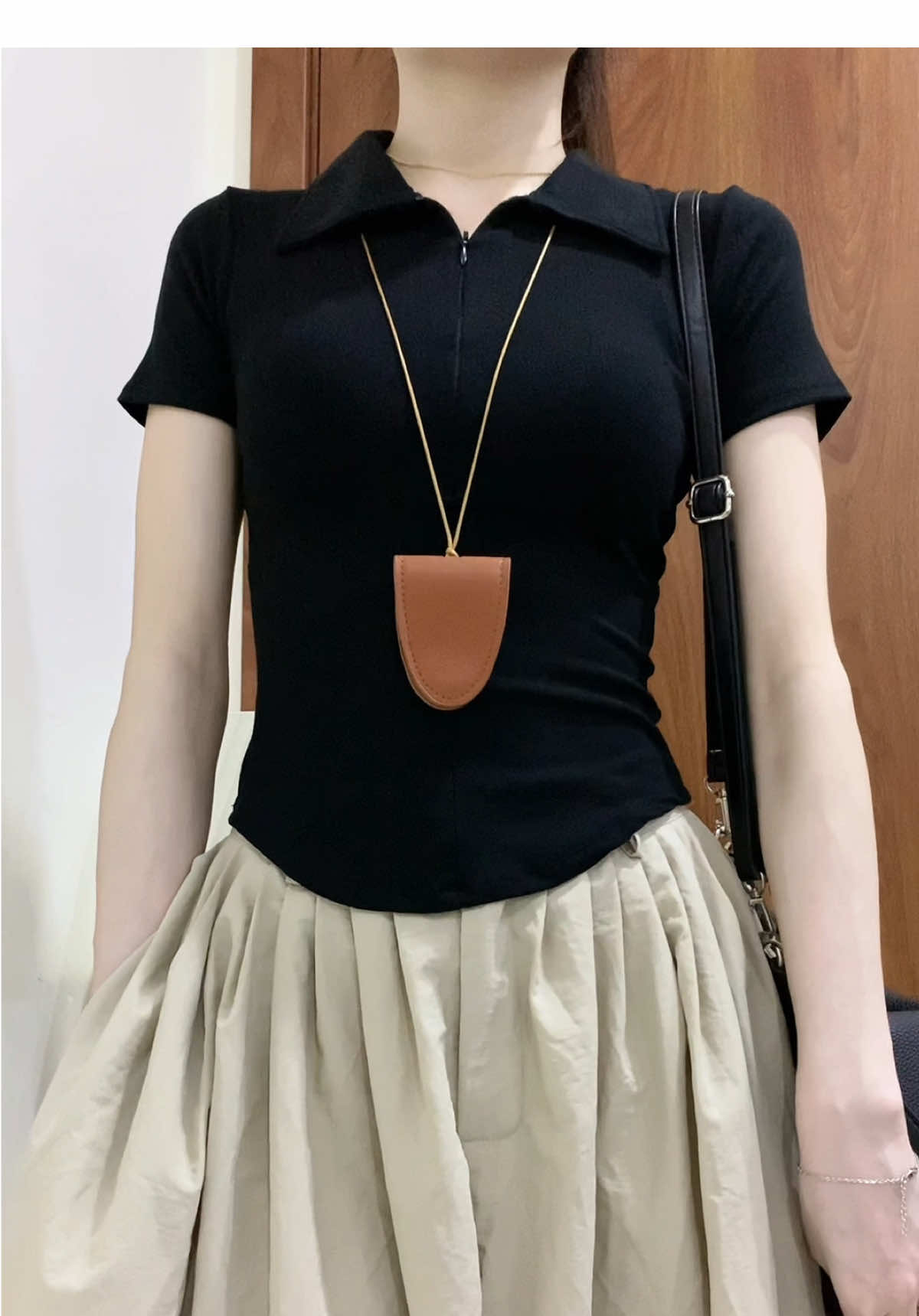 Do áo mà gọn ng qué #aothundazzi #aopolobody #aopolovatbau #aoombody #reviewquanao 