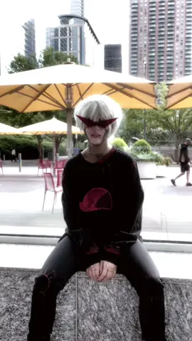 MORE SPLINTERS!!!  || #AcesCosplayz #HalStrider #LilHal #Homestuck #HomestuckCosplay || 