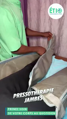 💙 Envie de jambes légères et d’un corps revitalisé ? La pressothérapie chez Etioplus est faite pour vous ! Réservez votre séance dès maintenant. 📍 Rendez-vous chez Etioplus ! 📍Cité Keur Gorgui 📞 +221 77 585 36 56 ou au +221 77 626 00 06 #etioplus_officiel #etioplus #kinesitherapie #physiotherapie #chiropractic #etiopathe #dakar #senegal #massothérapie #afrique #diétetique