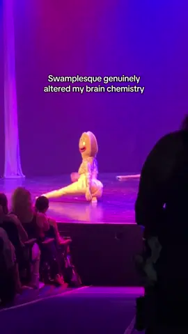 @Swamplesque Edinburgh 10/10 no notes. #shrekislove #swamplesque #edinburghfringe 