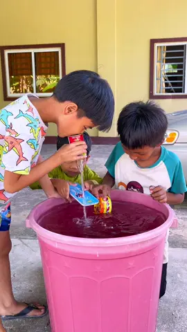 How to remove iron from a water tank or jug by yourself safely and effectively