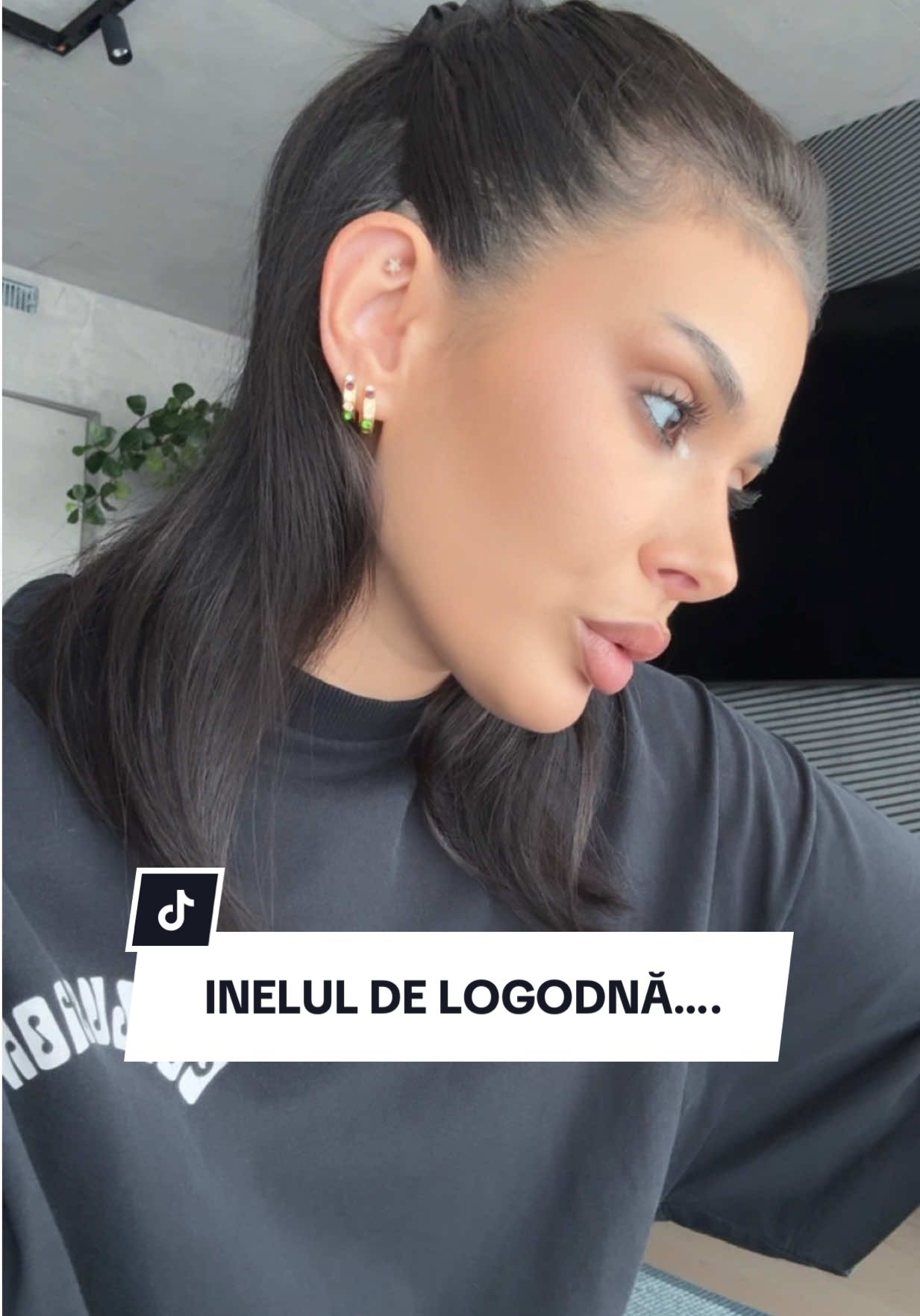 A 5-a aniversare m-a prins fără inel 😩 #MomsofTikTok #momlife #marisapaloma 